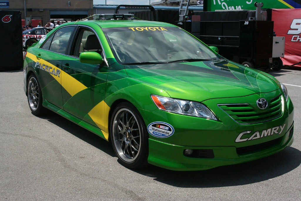 Toyota Camry Nashville Pace Car a photo on Flickriver