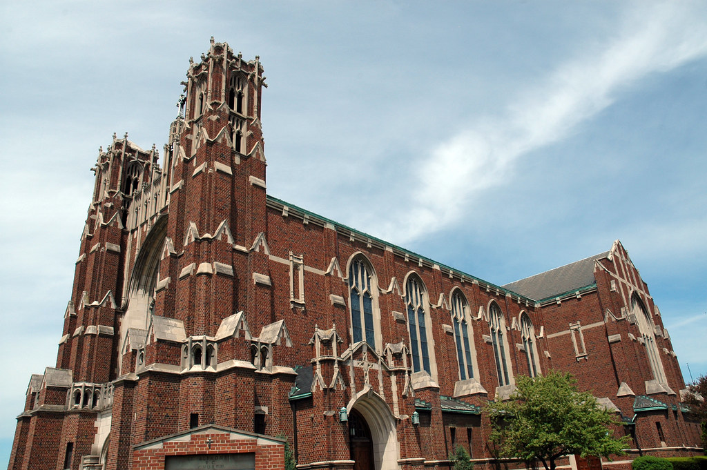 St. Alphonsus Catholic Church Dearborn, Michigan Flickr