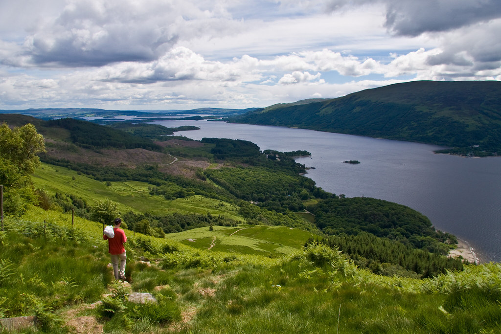 Ben Lomond (Walking Against Their Will)(173 of 199) Flickr