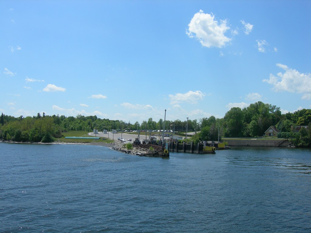 Grand Isle Ferry Dock Jimmy Emerson, DVM Flickr