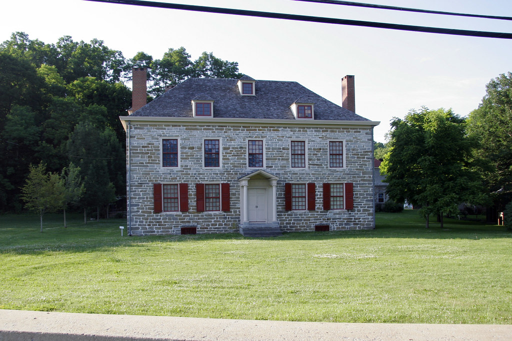 _MG_2678 Old Fort Johnson, NY [20080705] tammyloh Flickr
