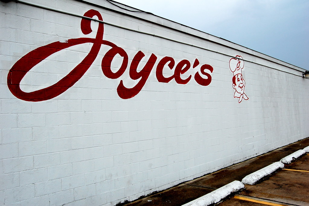 Joyce's Supermarket Joyce's Supermarket St. Martinville,… Flickr