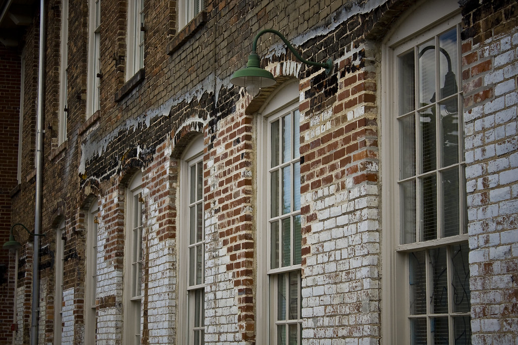 At Pilot Mill Flickr