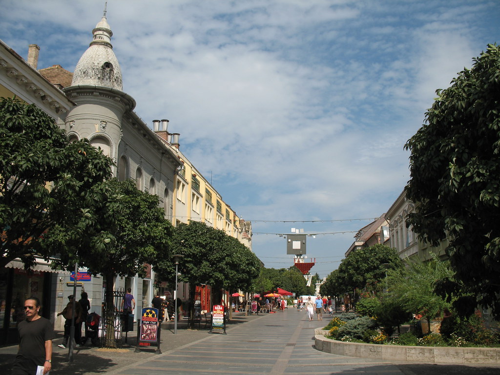 Kossuth Lajos utca Lajos Kossuth Street kpmst7 Flickr