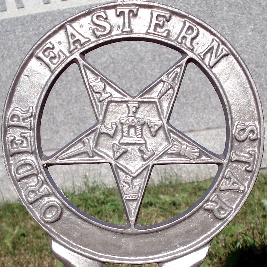 Order of the Eastern Star Tenuous Link regular polygon Flickr