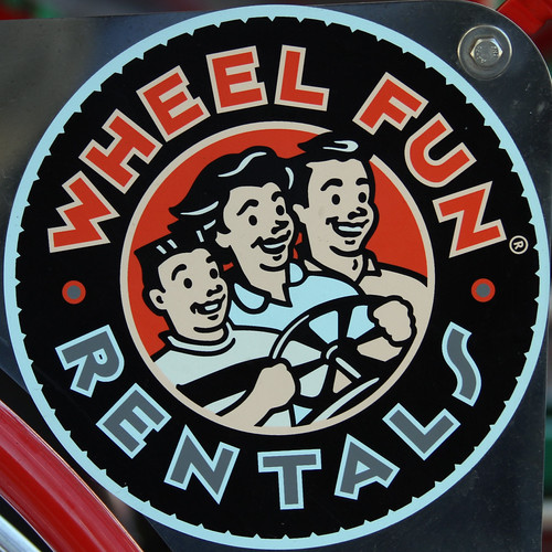 WHEEL FUN RENTALS Long Beach, California, USA Leo Reynolds Flickr