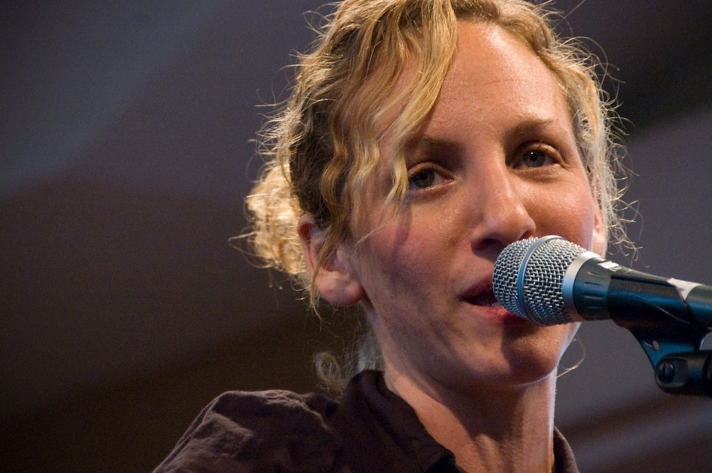 Natalia Zukerman Natalia Zukerman at the Indy Folk Series