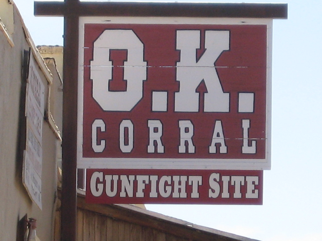 Benson AZ to Tombstone to El Paso 069 club001 Flickr