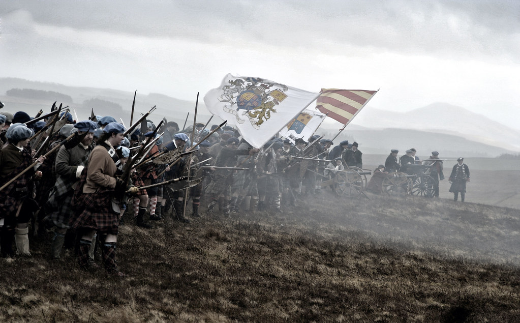 Battle of Culloden The rest of the pics from last year's N… Flickr