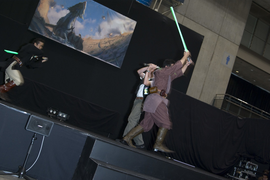 STAR WARS CELEBRATION JAPAN 2008 Shin Flickr