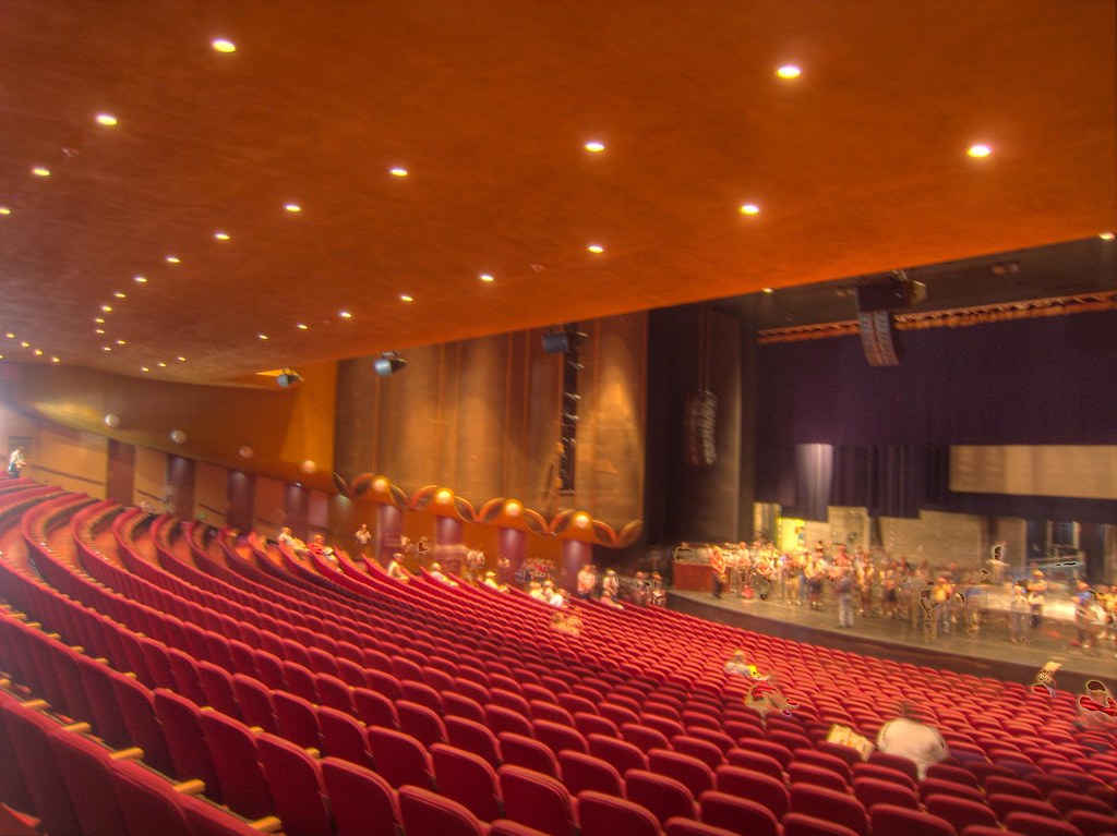 San Jose Center for the Performing Arts (San Jose Communit… Flickr