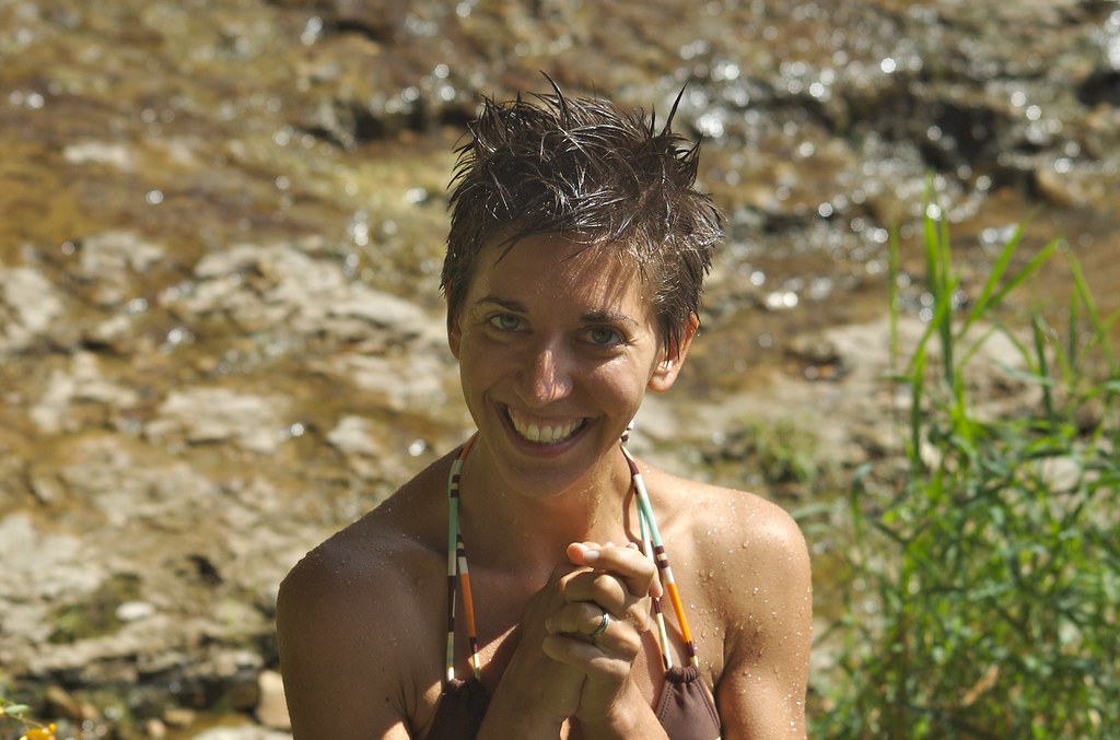 Dawn Justin Leonard Flickr