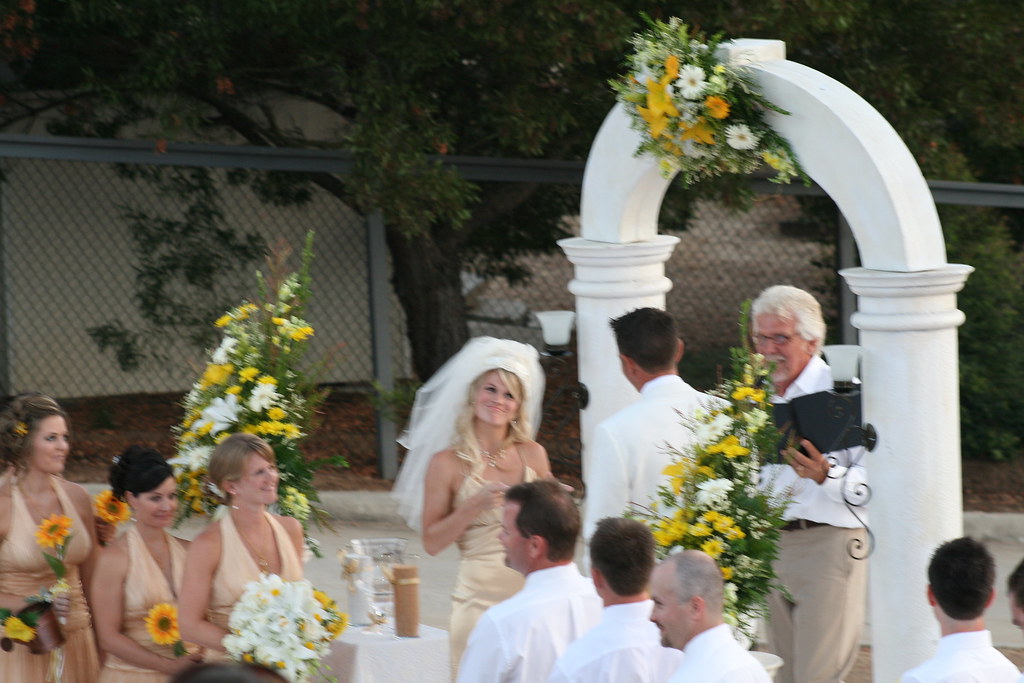 Helena Raquel Wedding Arch San Diego Wedding Phoenix Weddi… Flickr