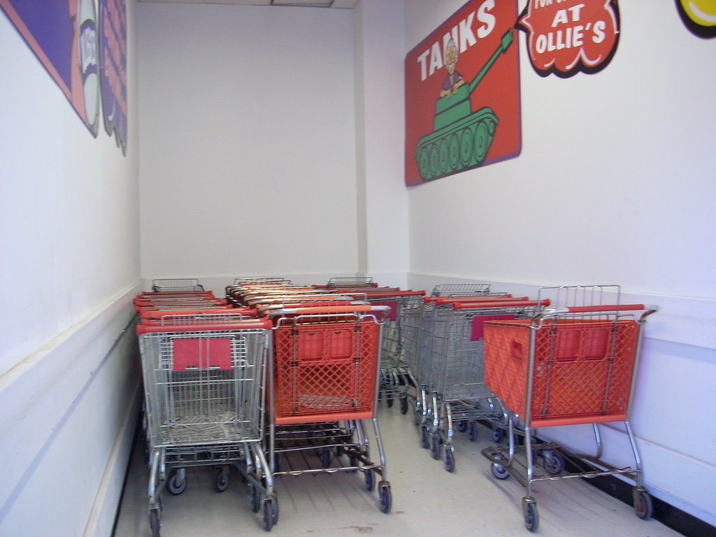 Ollie's Bargain Outlet interior a photo on Flickriver