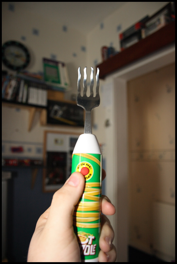 My pot noodle fork YASSS Scott Parker Flickr