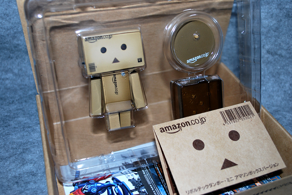 Danboard Mini Amazon.co.jp Box Ver. a photo on Flickriver