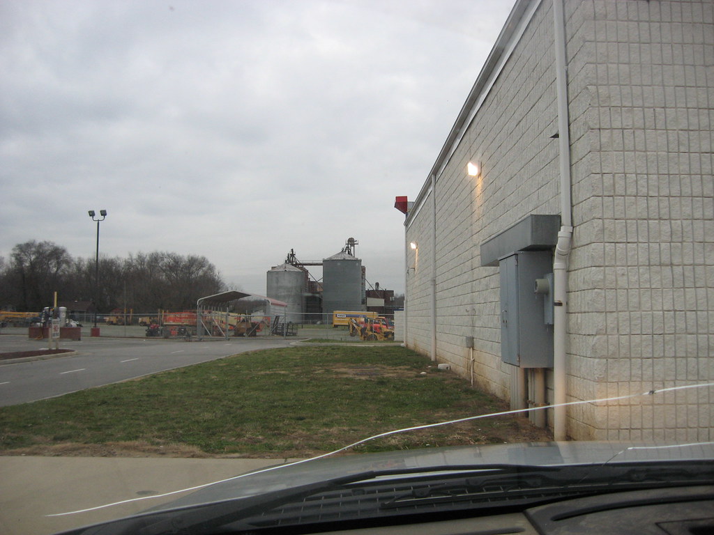 Sheetz Parking Lot South Boston VA was tryin to wake up a … Flickr