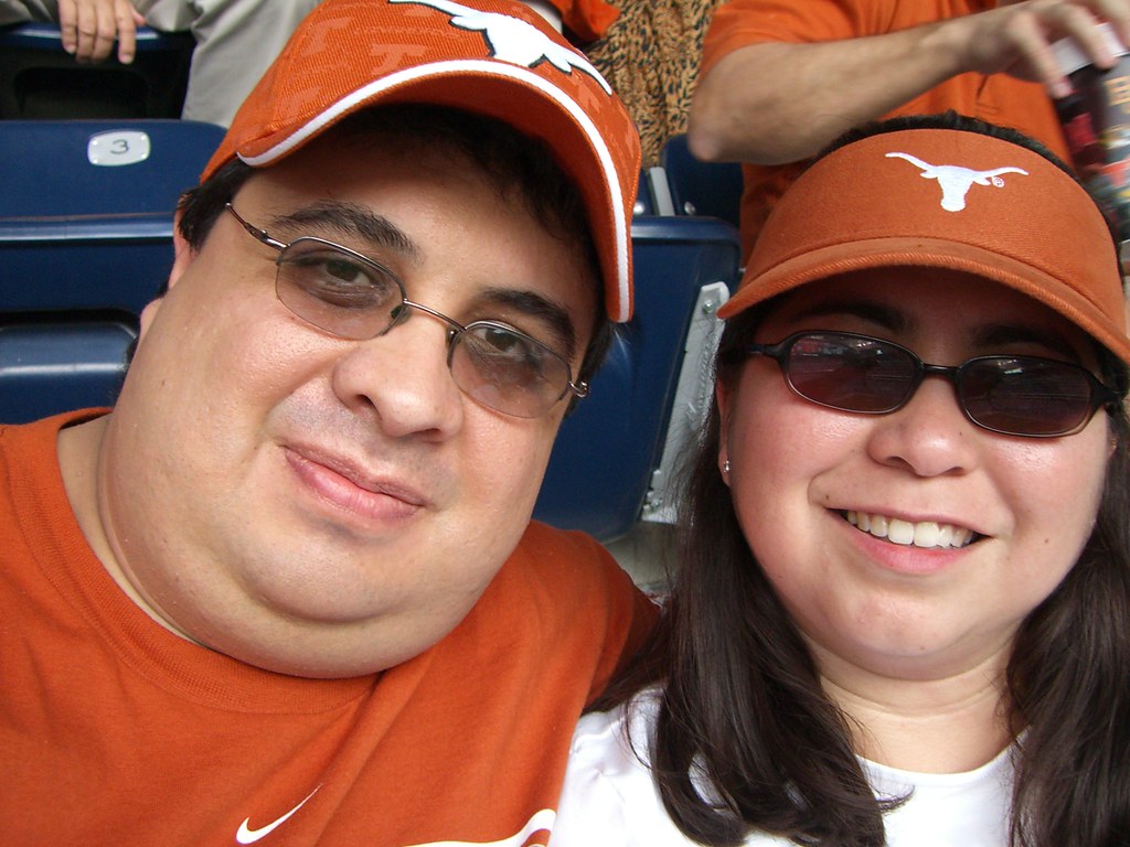 UT Big 12 Game 2005 15 Gasper Mir IV Flickr
