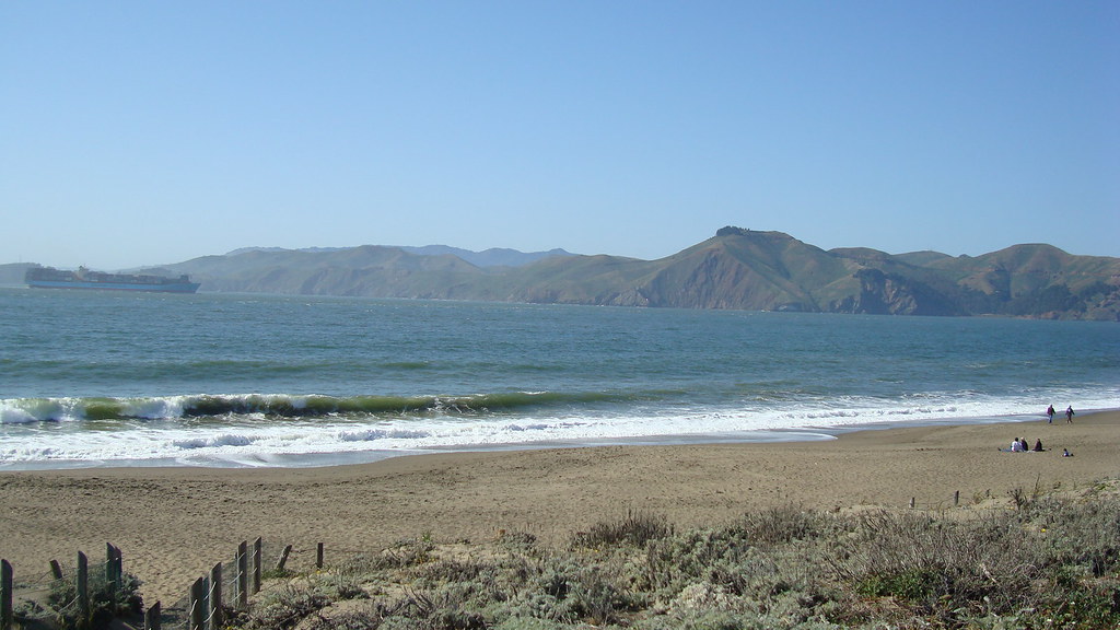Baker Beach Wide Shot A Name Like Shields Can Make You Defensive Flickr