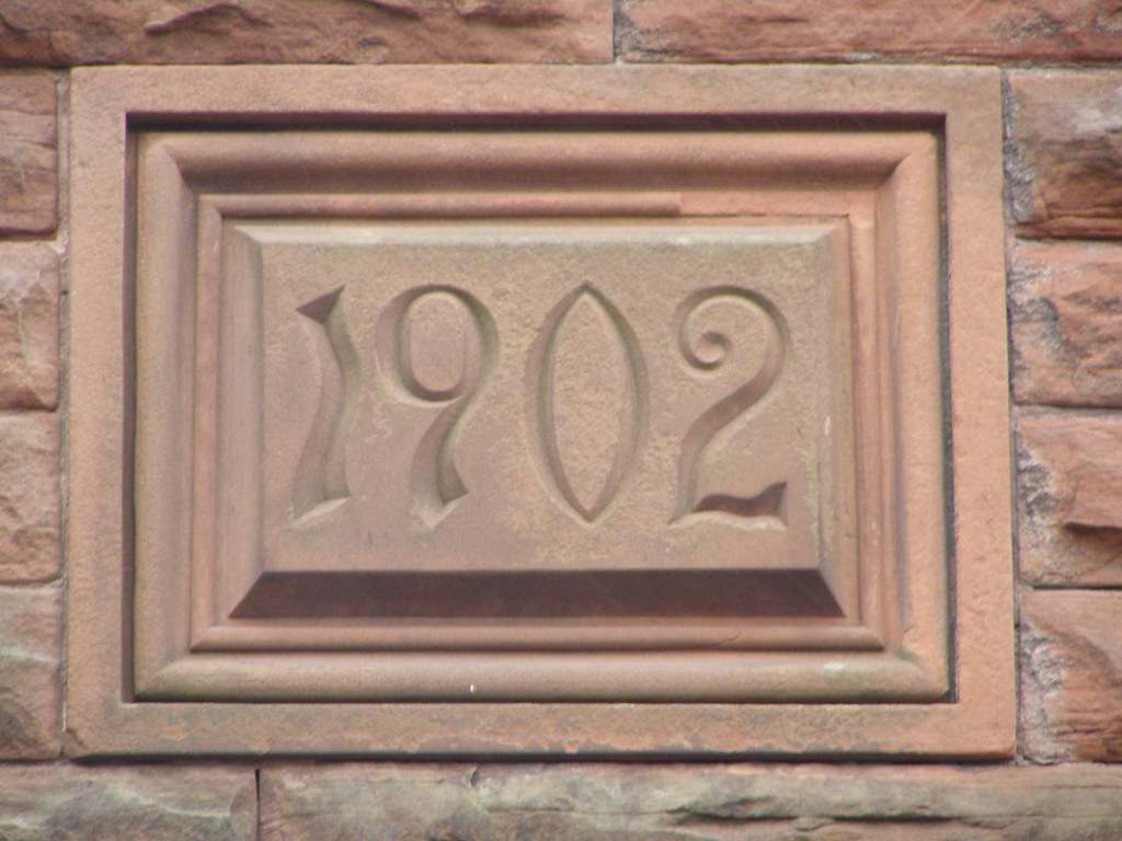 Grange St KIlmarnock Hugh Gray Flickr