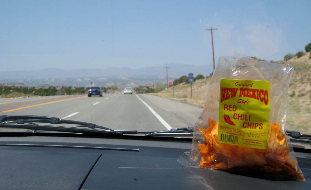 New Mexico Red Chili Chips *LoLi* Flickr
