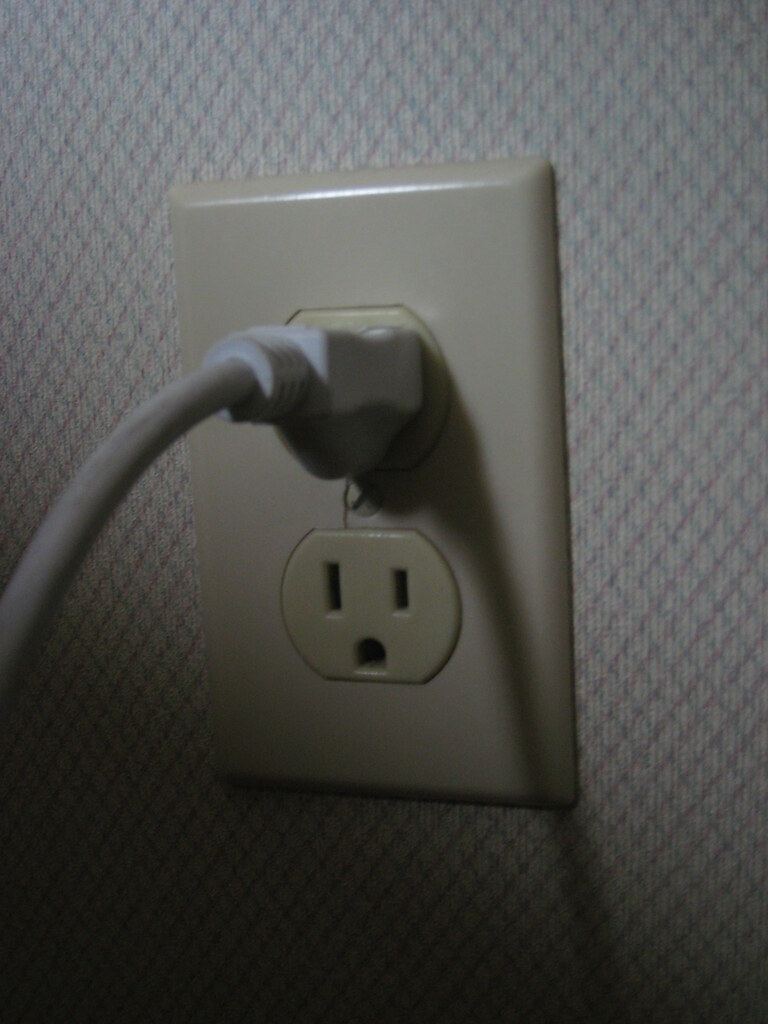 Power Outlet edkohler Flickr