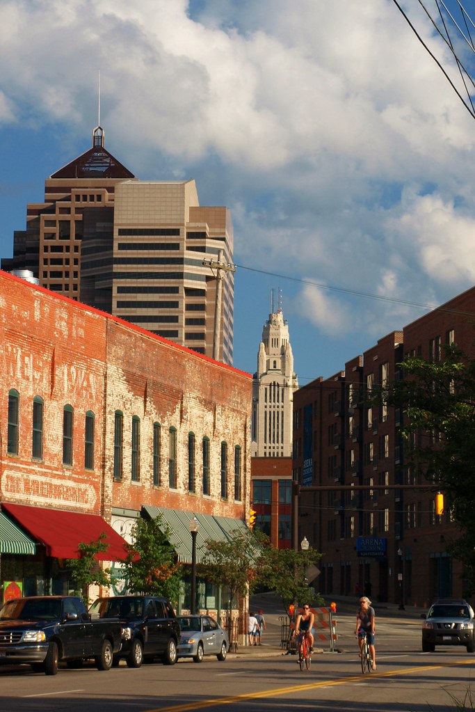 City View Short North Columbus, Ohio Shutterfool Flickr