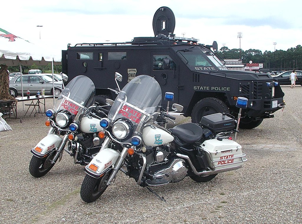 Louisiana State Police_109 Louisiana State Police Lafayett… Flickr