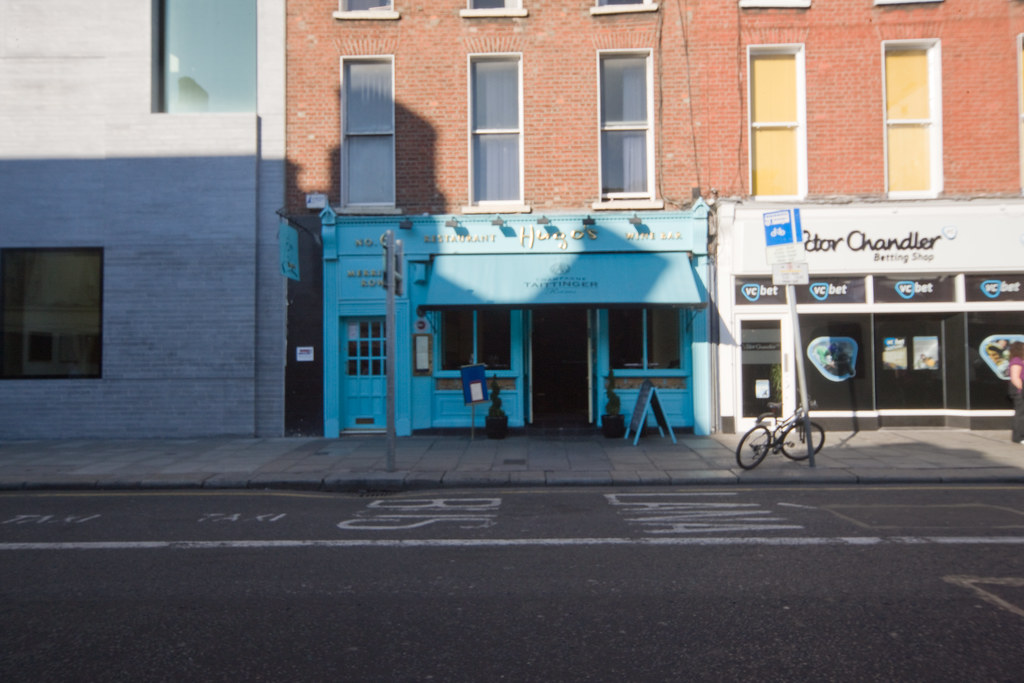 Hugo's restaurant 6 Merrion Row, Dublin, Dublin 2 Flickr