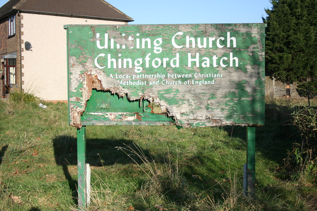 Uniting Church Chingford Hatch Flickr