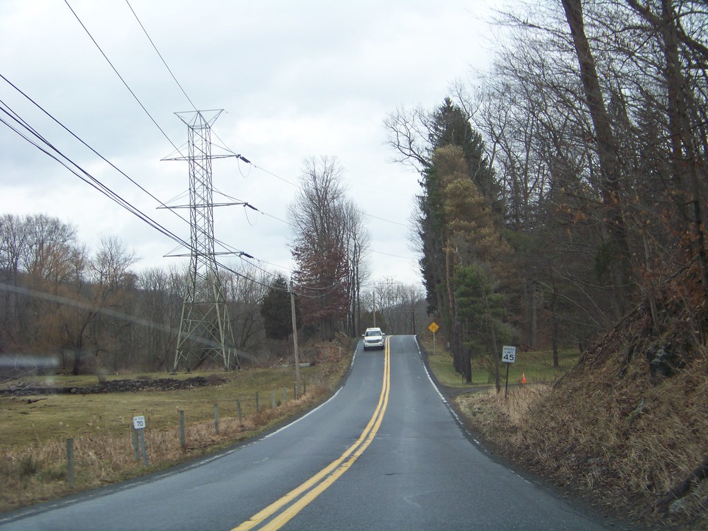 Lower Milford Township, Lehigh County A back road leading … Flickr