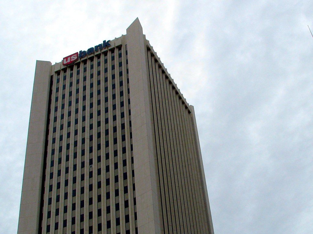 US Bank Building, Phoenix Dan Macy Flickr
