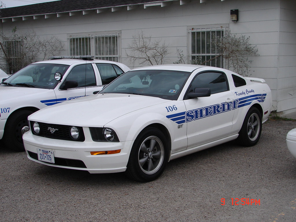 Kenedy County, Texas Sheriff a photo on Flickriver