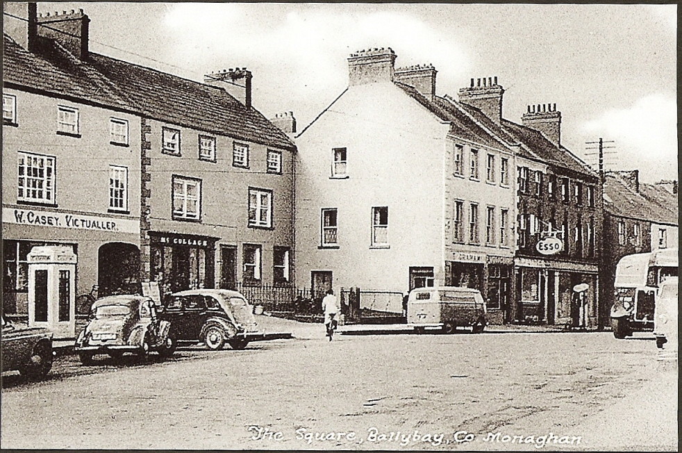 Ballybay a photo on Flickriver