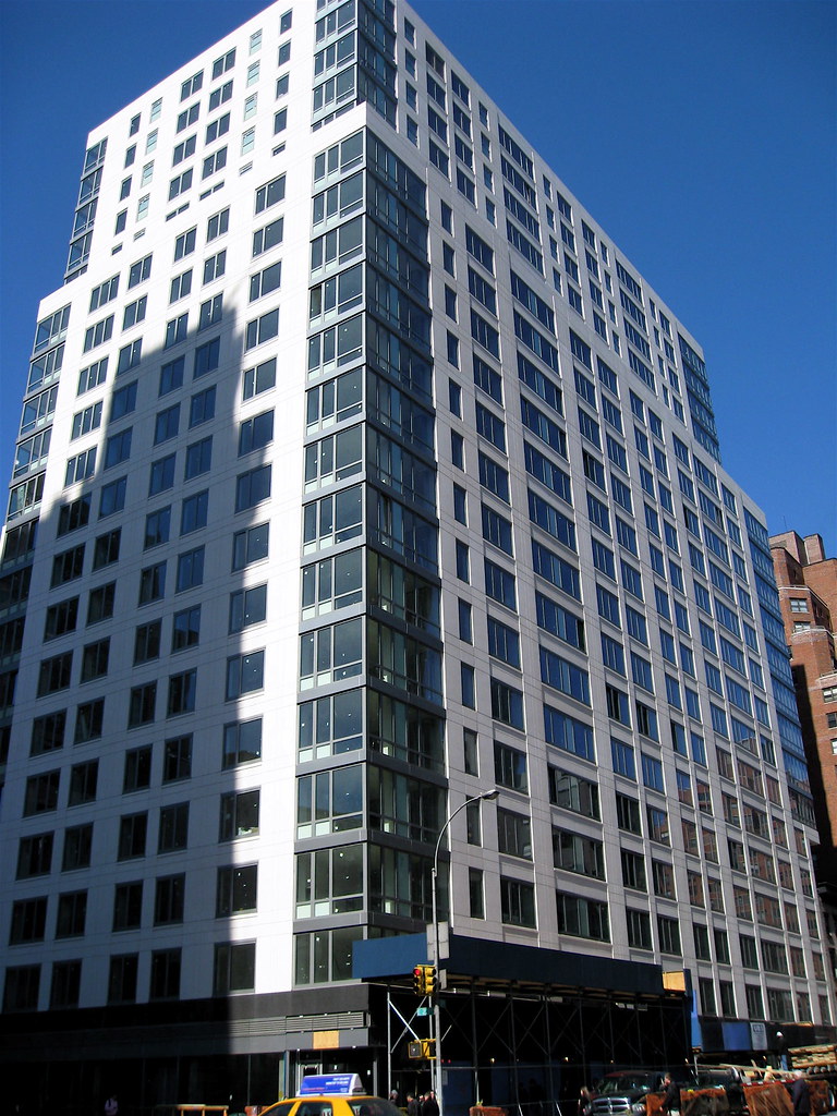 Gramercy Green The Gramercy Green development on 23rd Stre… Flickr