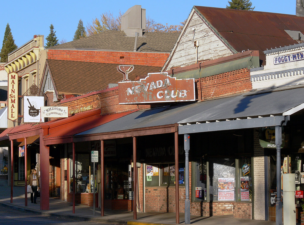 Grass Valley, CA 2 James Gaither Flickr