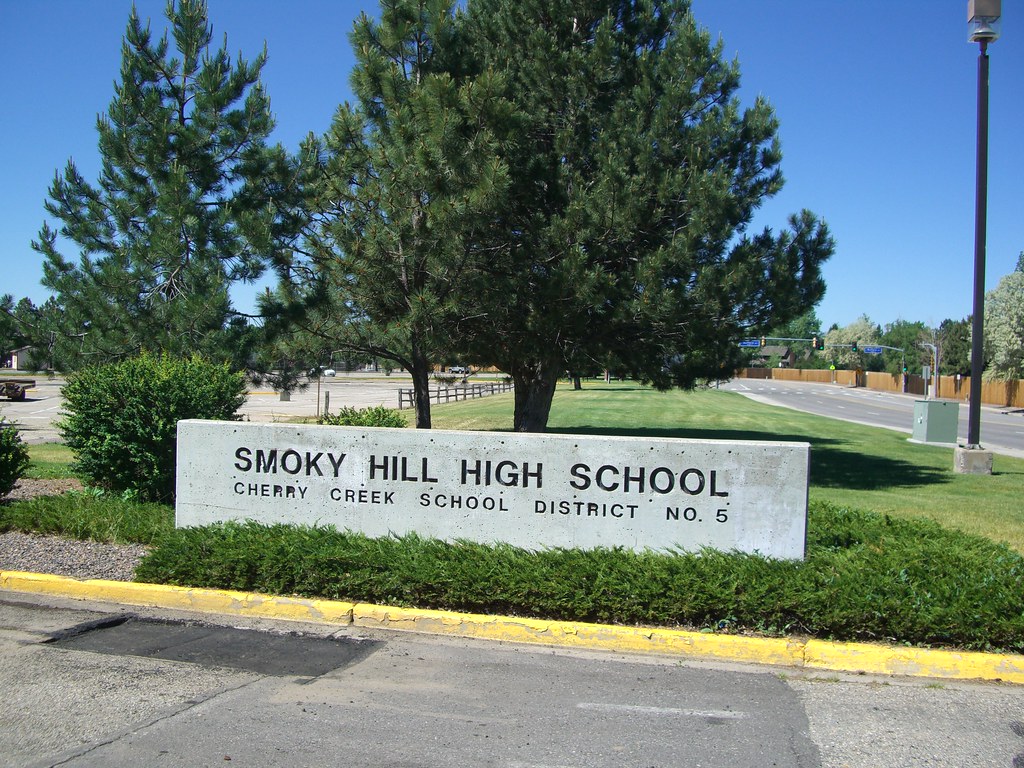 Smoky Hill High School Aurora, Colorado Vladimir911 Flickr