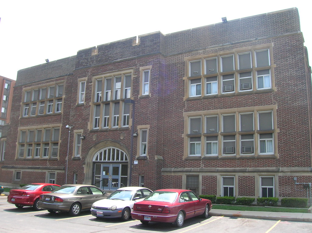 0708 Stickney SchoolToledo, Ohio (9) Aaron Turner Flickr