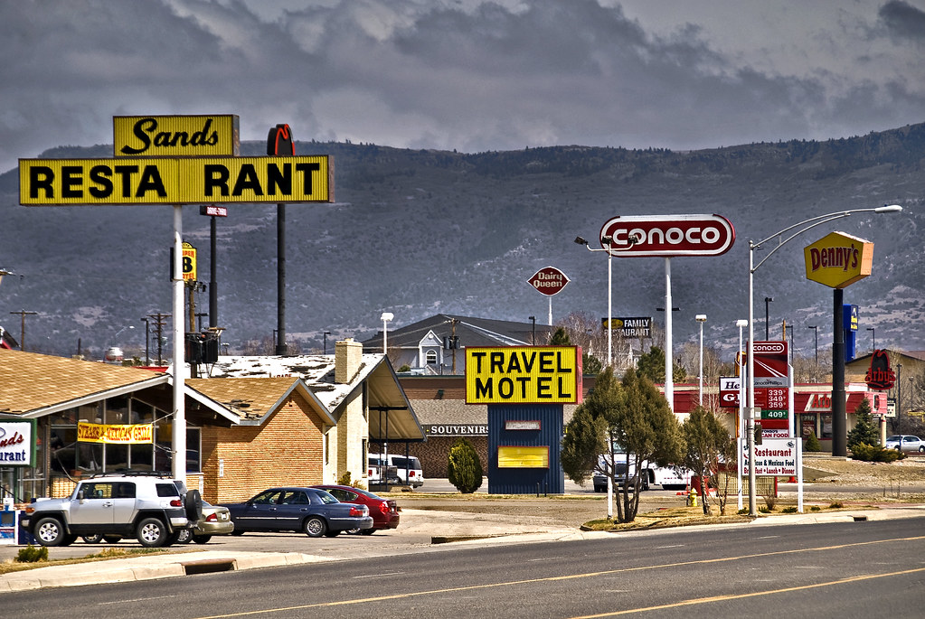 Clayton Road Raton, New Mexico Curtis Gregory Perry Flickr