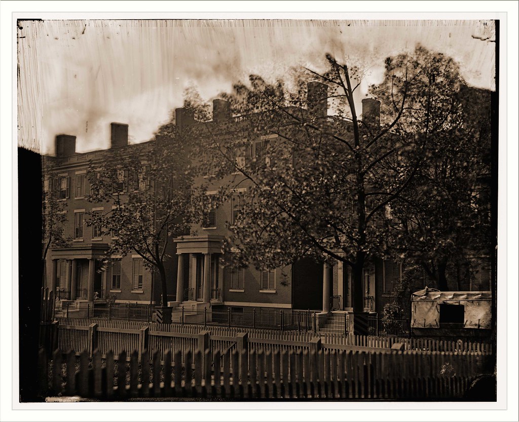 Richmond Virginia. Residence of Gen. Robert E. Lee. (707 E… Flickr