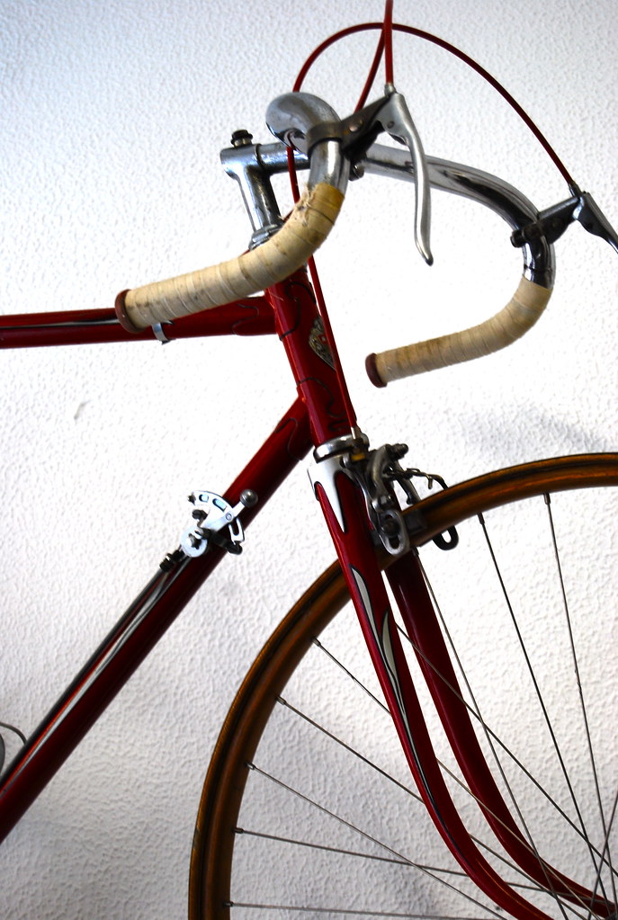 love the shifter, bike circa 1930 benny devcich Flickr