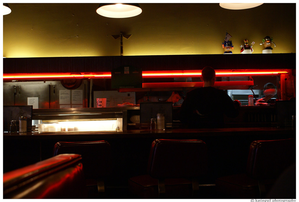 The Hurricane Cafe 1 Taken in the Hurricane Cafe Seattle, … Flickr