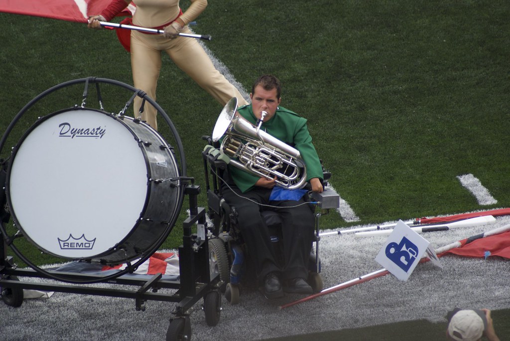 Drum Corps International Open Class Finals Dan Hines Flickr