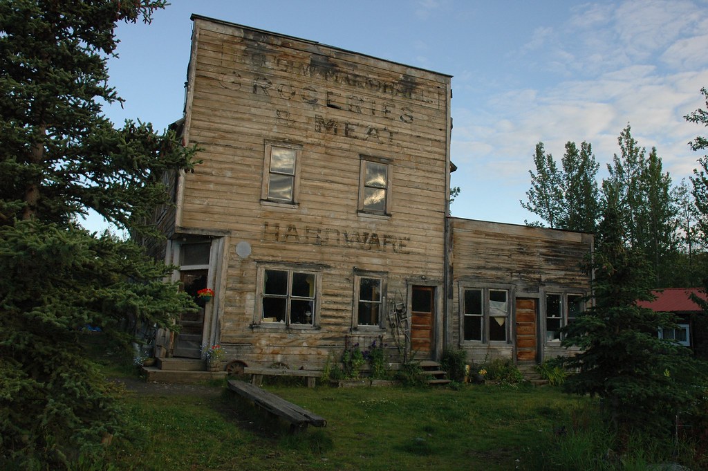 McCarthy AK James Brooks Flickr