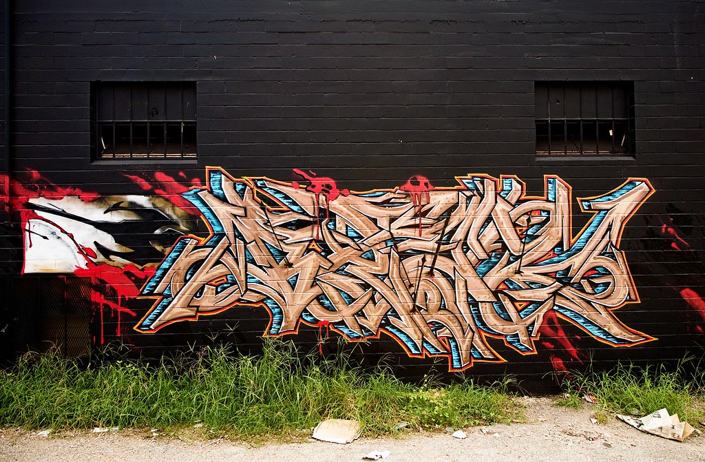 San Antonio Graffiti Stanford Flickr