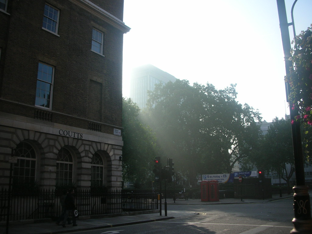 London, Harley Street Photos around harley Street London P… Flickr