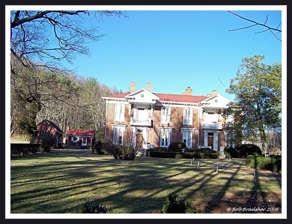 Old Home in Mountain City, TN Bob Brad Flickr