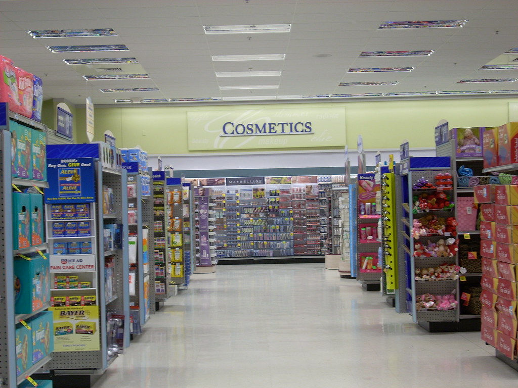 Rite Aid interior a photo on Flickriver