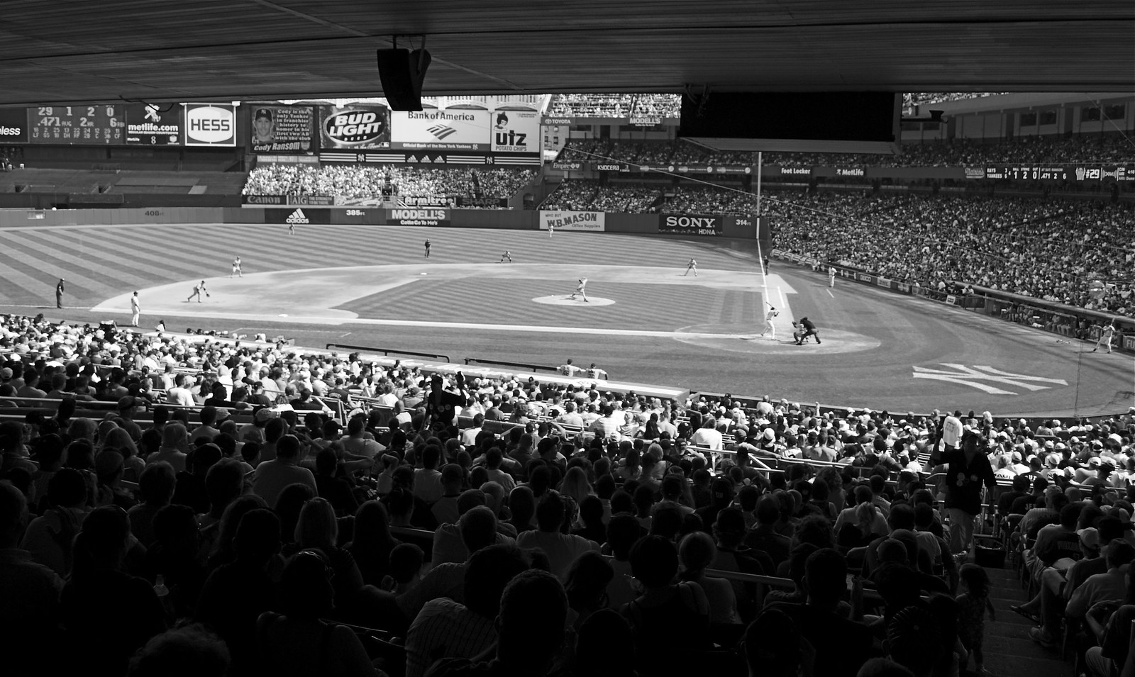 Yankee Stadium Flickr