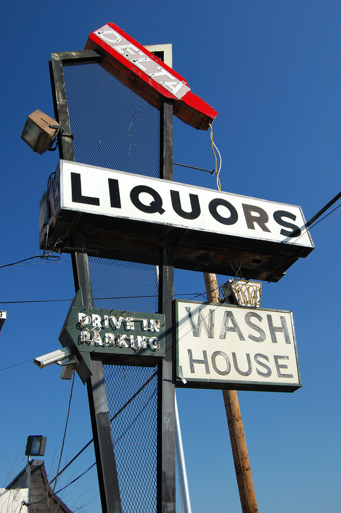 20090129 Delta Liquors Large. 519 Dr. Martin Luther King J… Flickr
